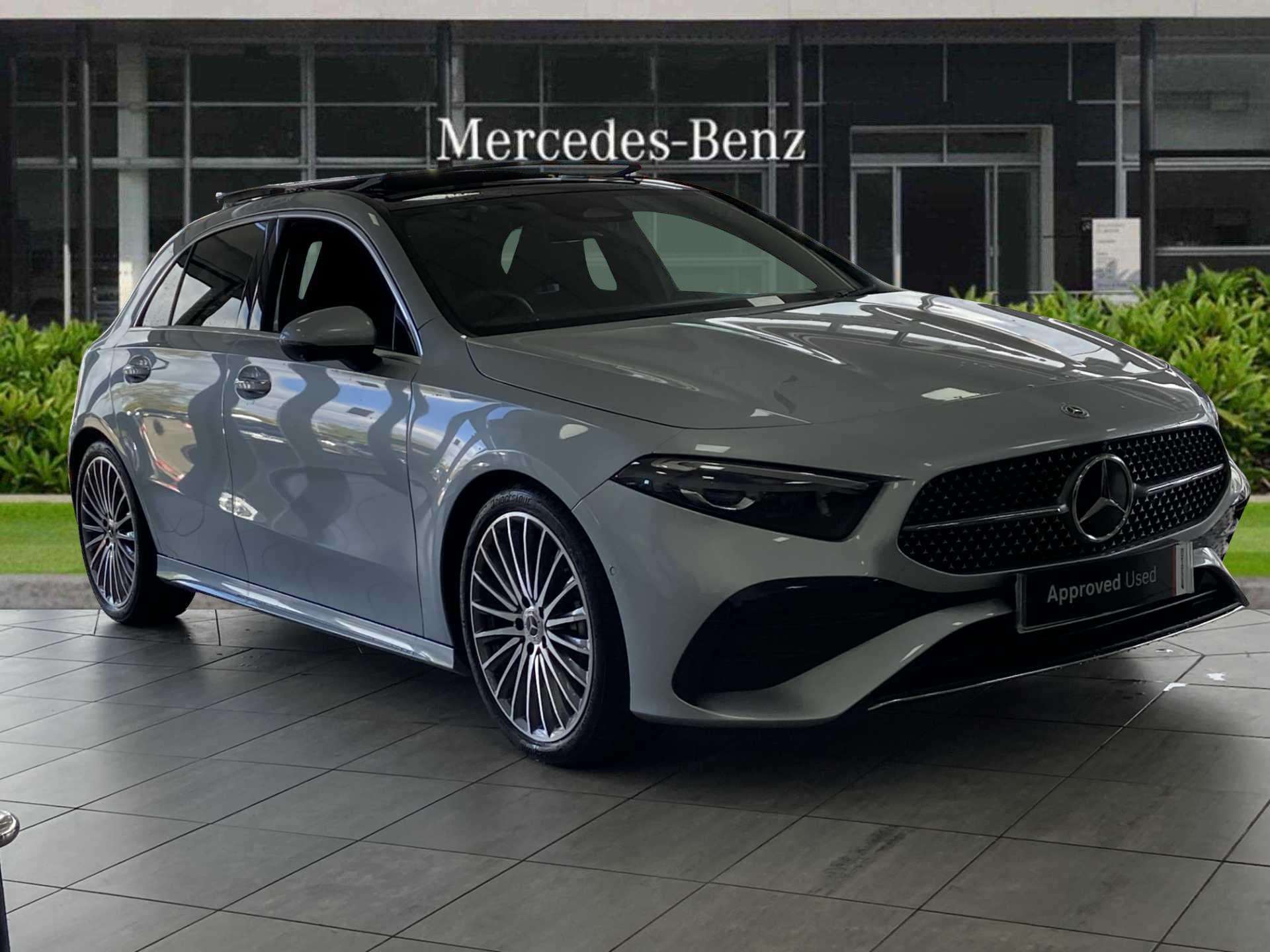 Main listing image - Mercedes-Benz A-Class
