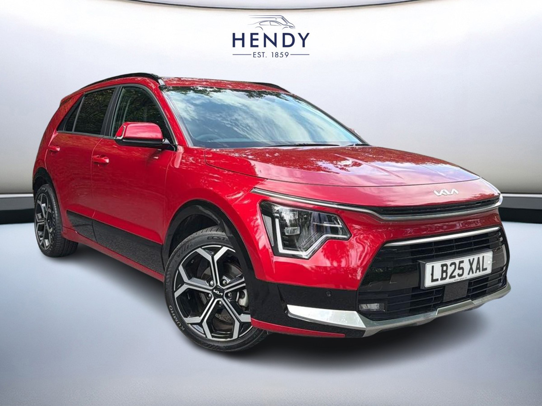 Main listing image - Kia Niro