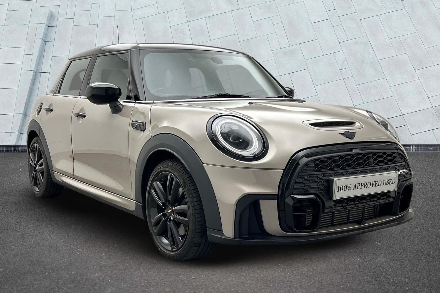 Main listing image - MINI Hatchback 5dr