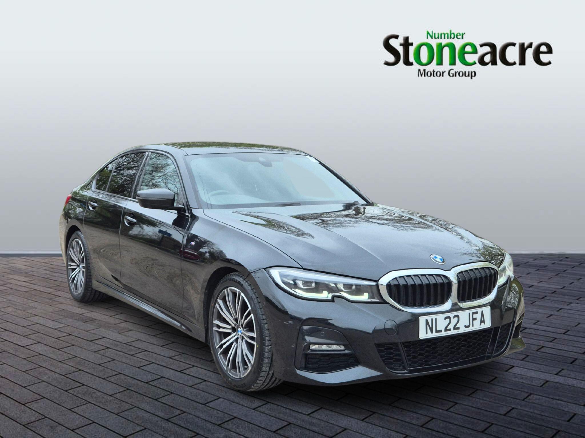 Main listing image - BMW 3 Series