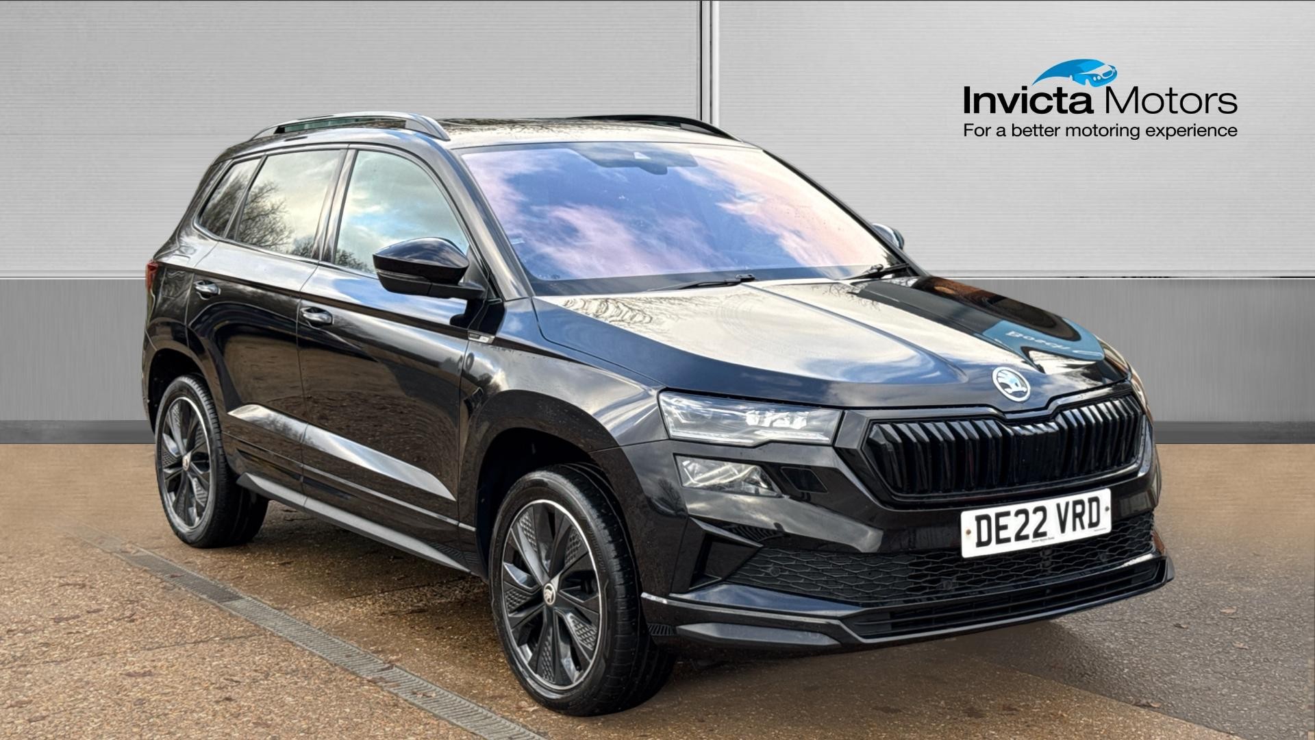 Main listing image - Skoda Karoq
