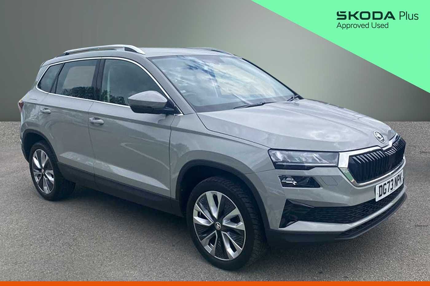 Main listing image - Skoda Karoq