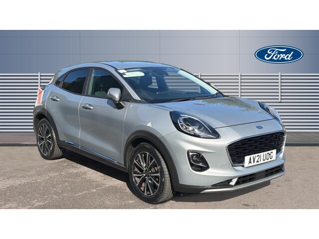 Main listing image - Ford Puma