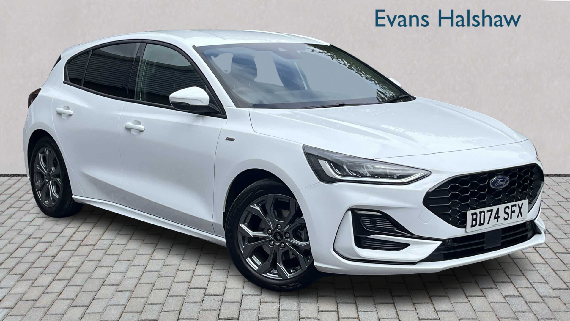 Main listing image - Ford Focus
