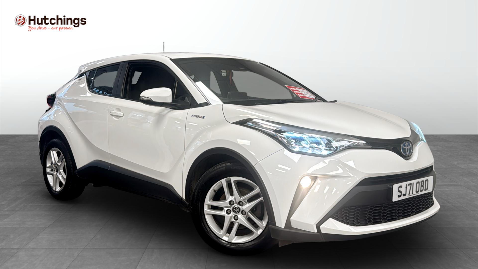 Main listing image - Toyota C-HR