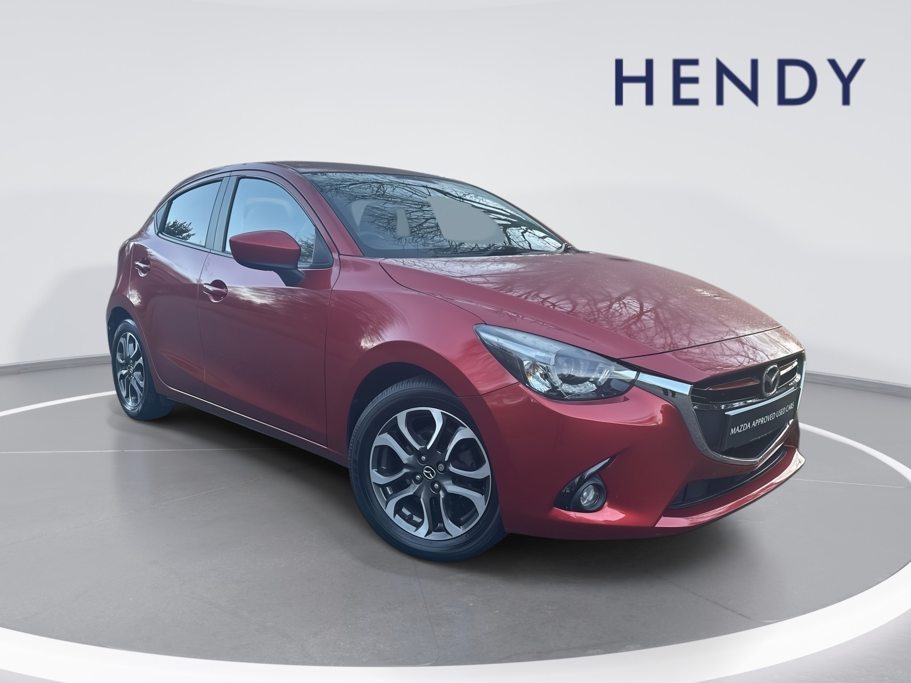 Main listing image - Mazda 2