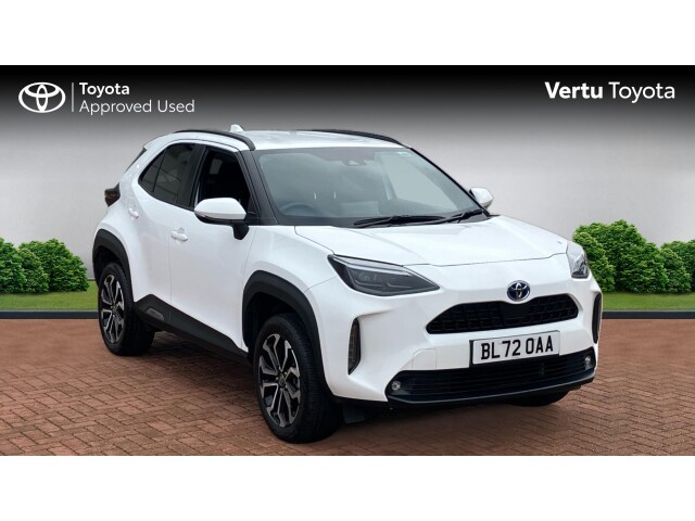 Main listing image - Toyota Yaris Cross