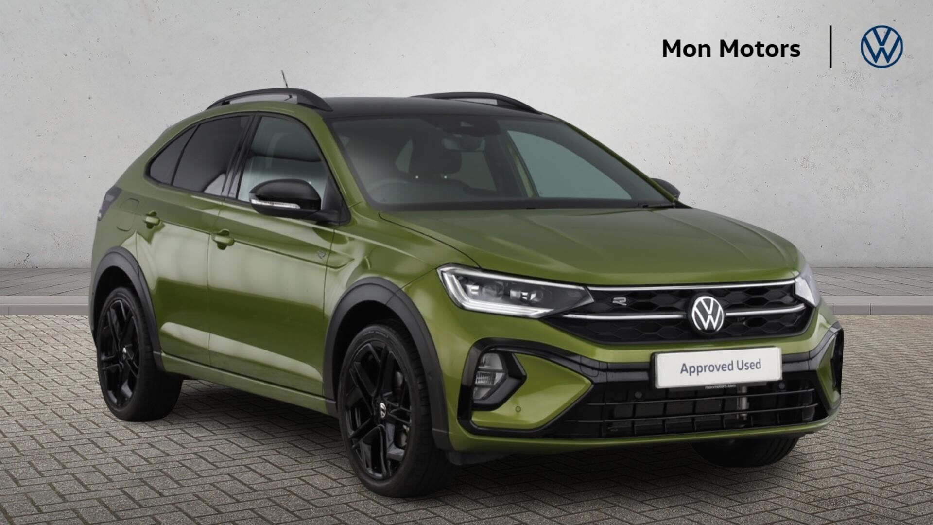 Main listing image - Volkswagen Taigo