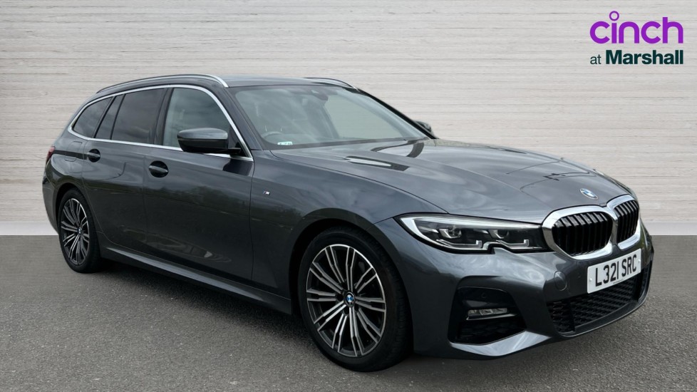 Main listing image - BMW 3 Series Touring