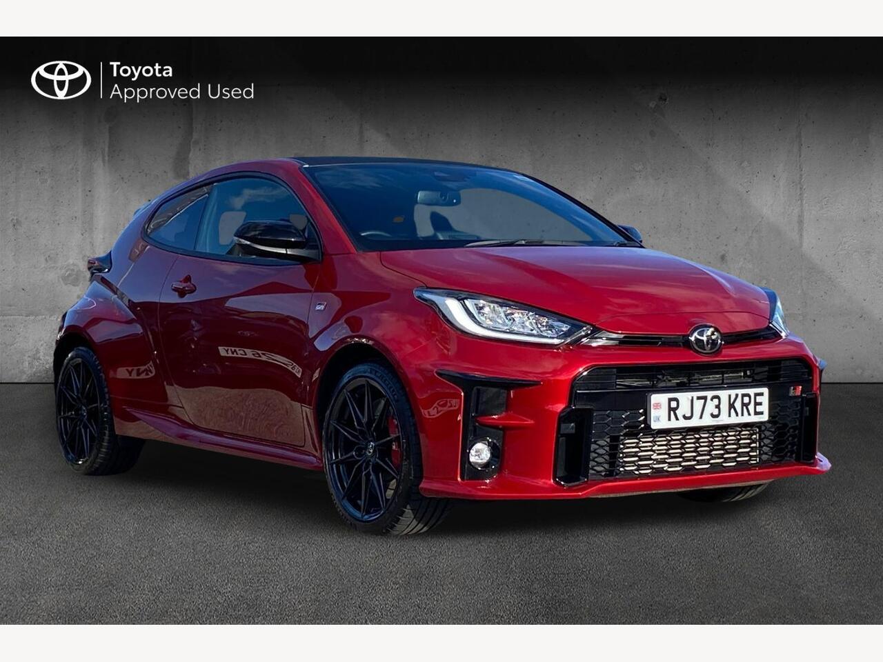 Main listing image - Toyota GR Yaris