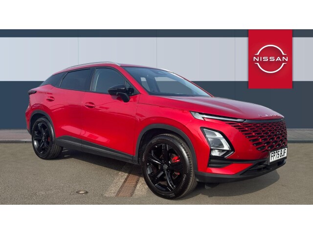 Main listing image - Omoda 5