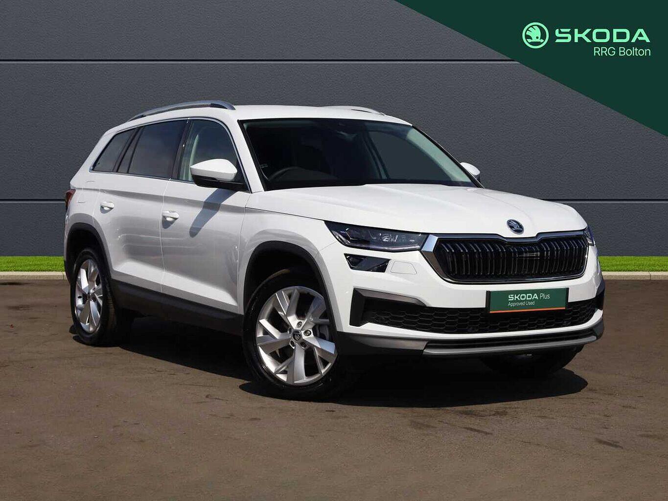 Main listing image - Skoda Kodiaq