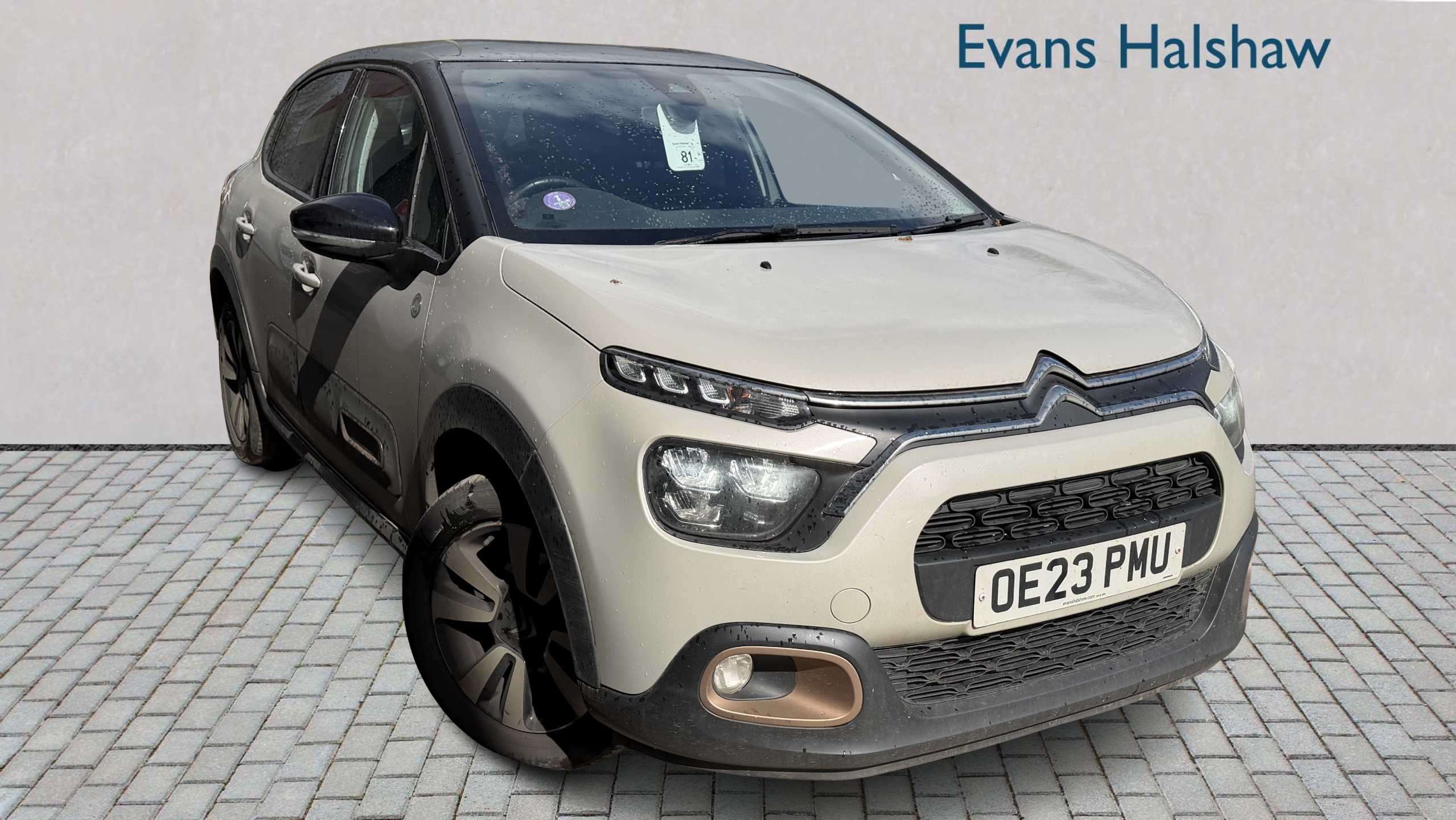 Main listing image - Citroen C3