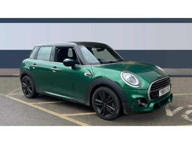 Main listing image - MINI Hatchback 5dr