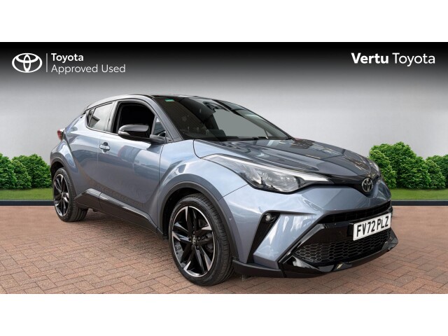 Main listing image - Toyota C-HR