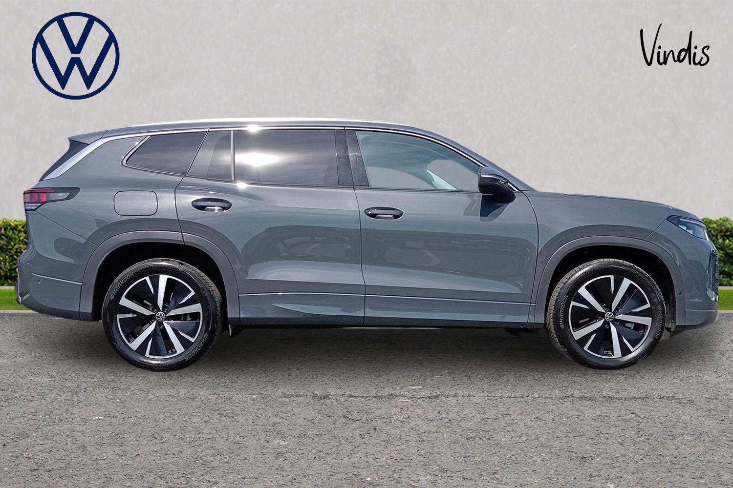 Main listing image - Volkswagen Tayron
