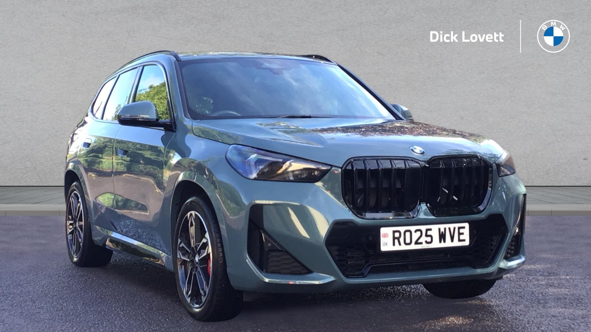 Main listing image - BMW X1