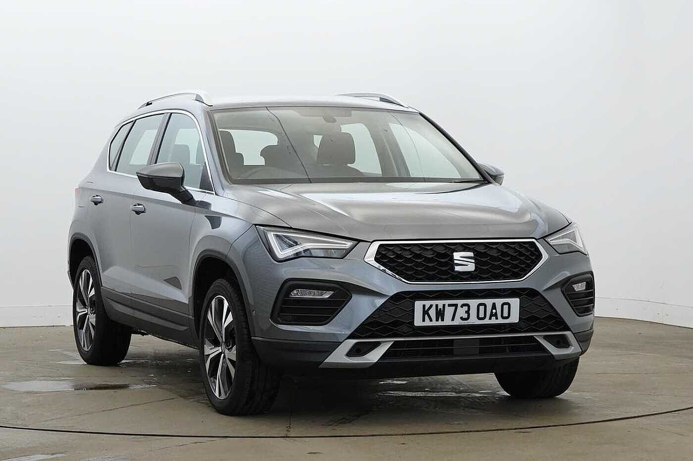 Main listing image - SEAT Ateca