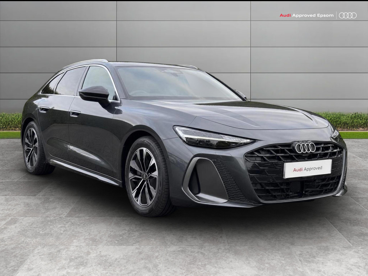 Main listing image - Audi A6