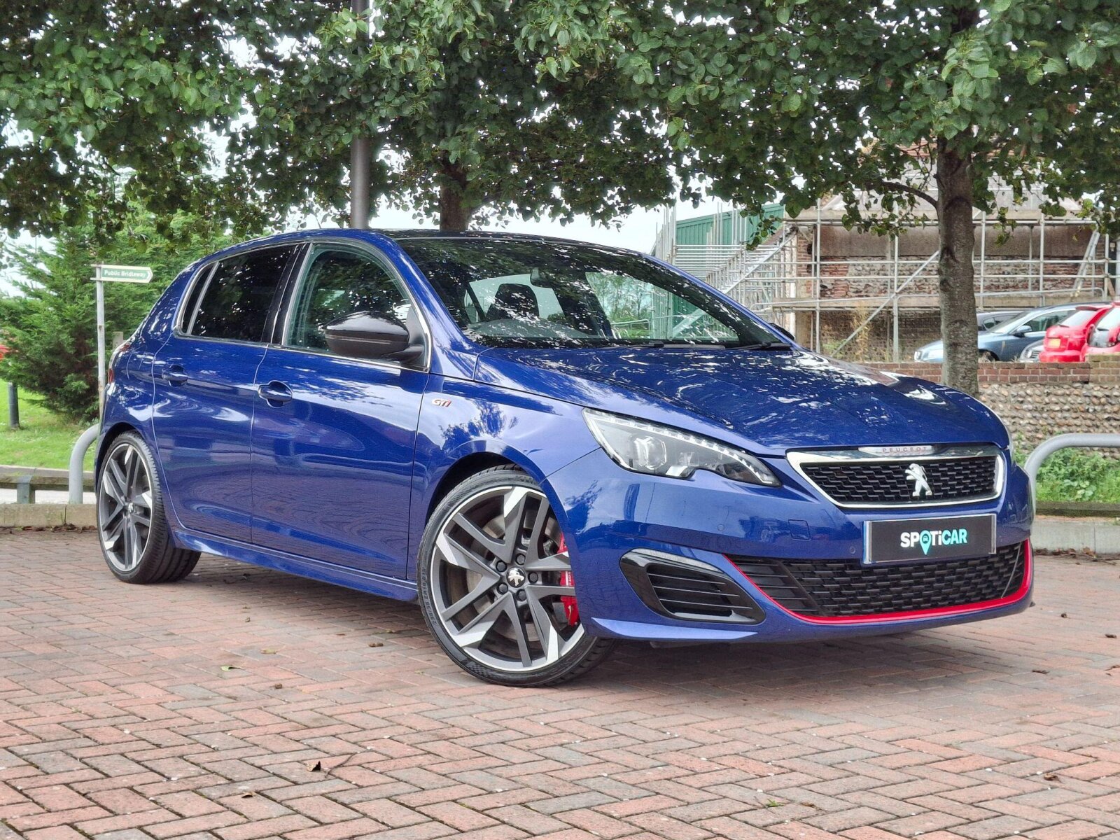 Main listing image - Peugeot 308 GTI