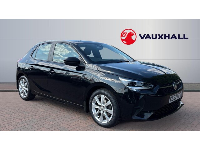 Main listing image - Vauxhall Corsa