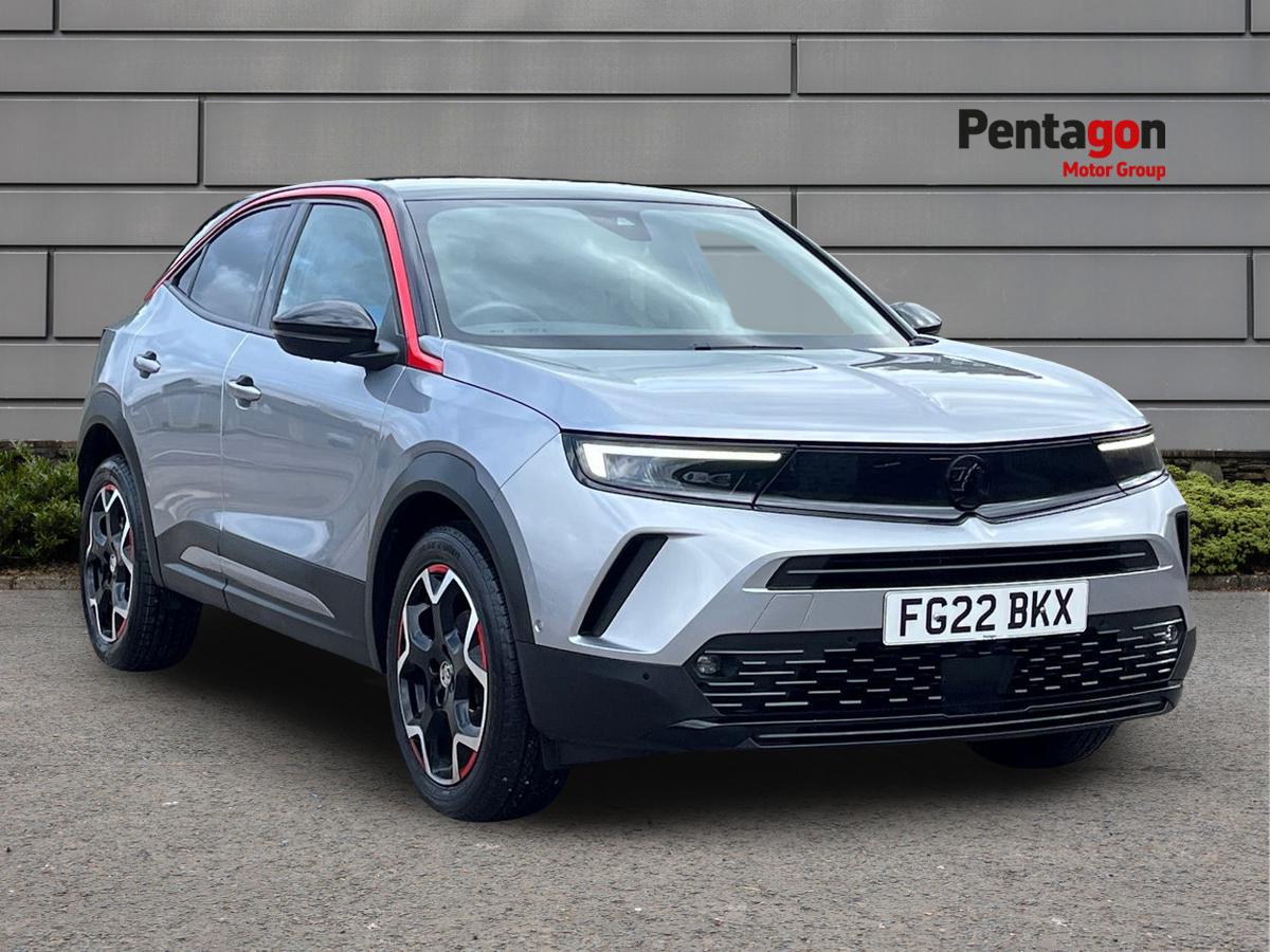 Main listing image - Vauxhall Mokka