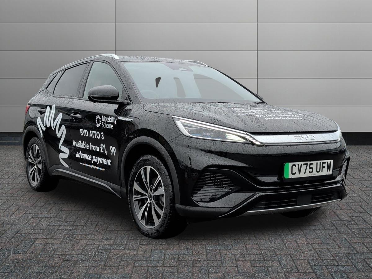 Main listing image - BYD Atto 3