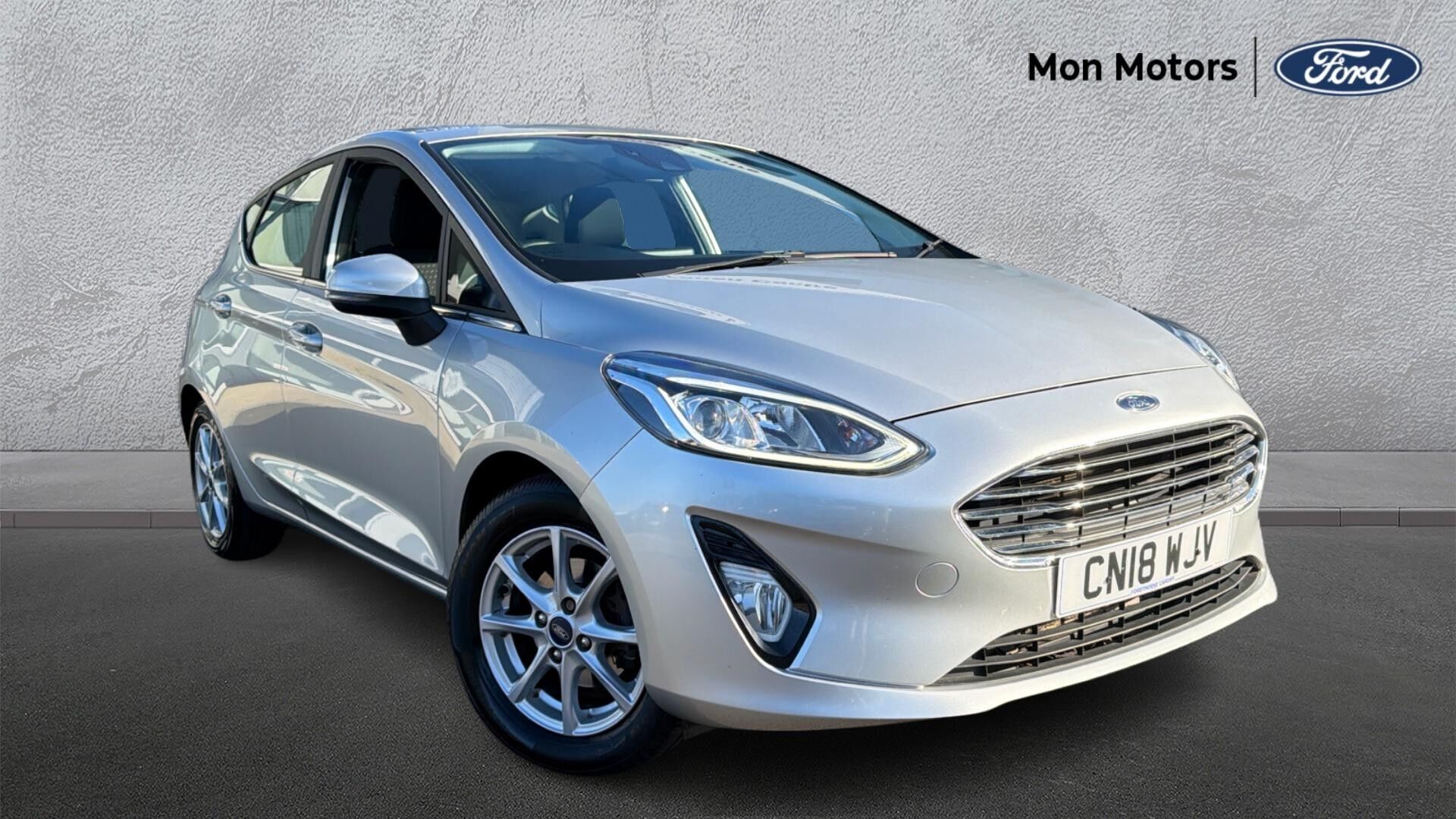 Main listing image - Ford Fiesta