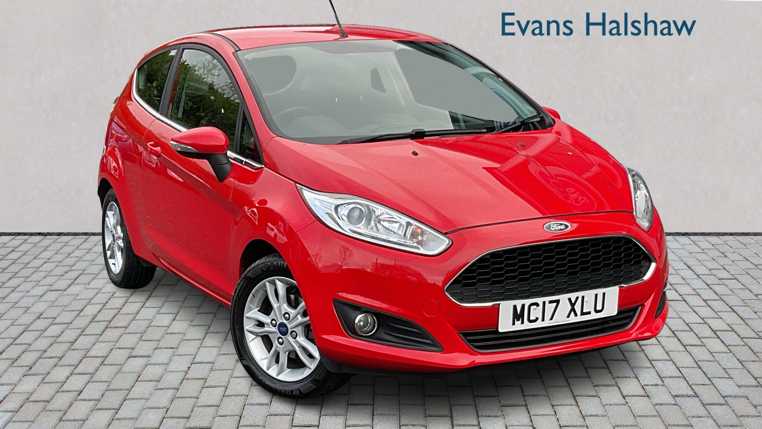 Main listing image - Ford Fiesta
