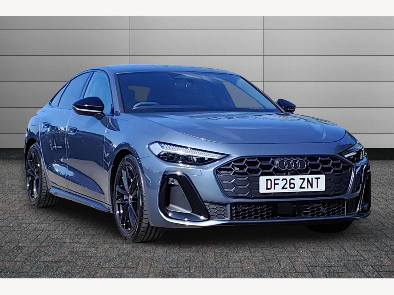Main listing image - Audi A5