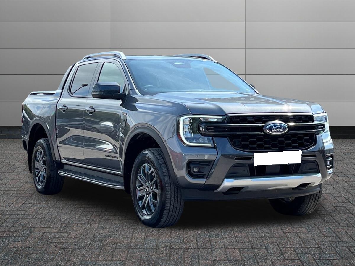 Main listing image - Ford Ranger