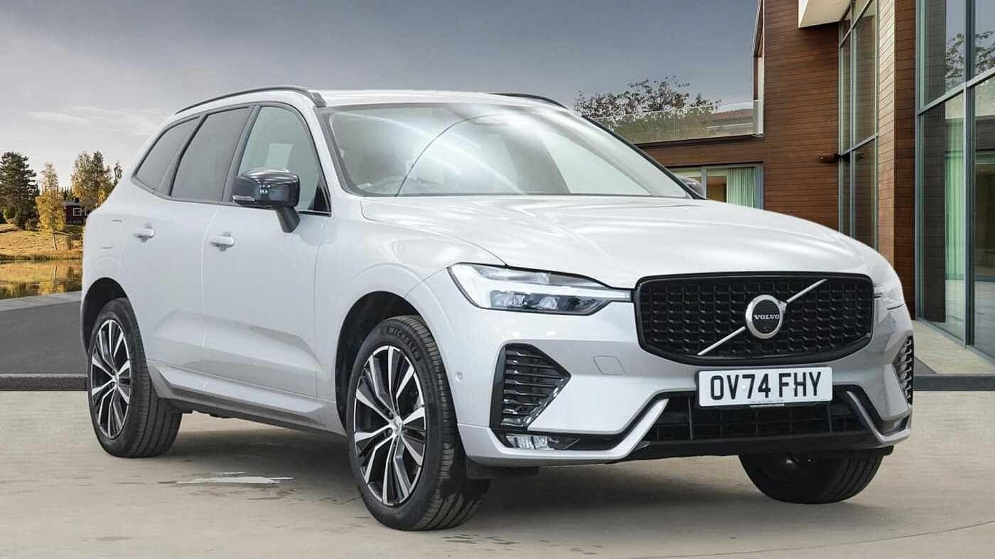 2024 VOLVO XC60