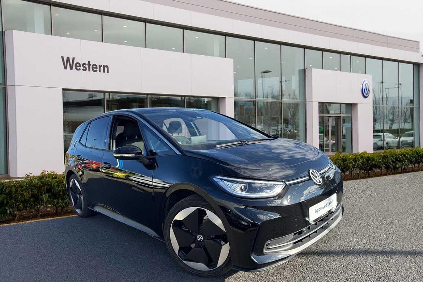 Main listing image - Volkswagen ID.3