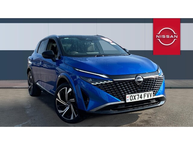 Main listing image - Nissan Qashqai