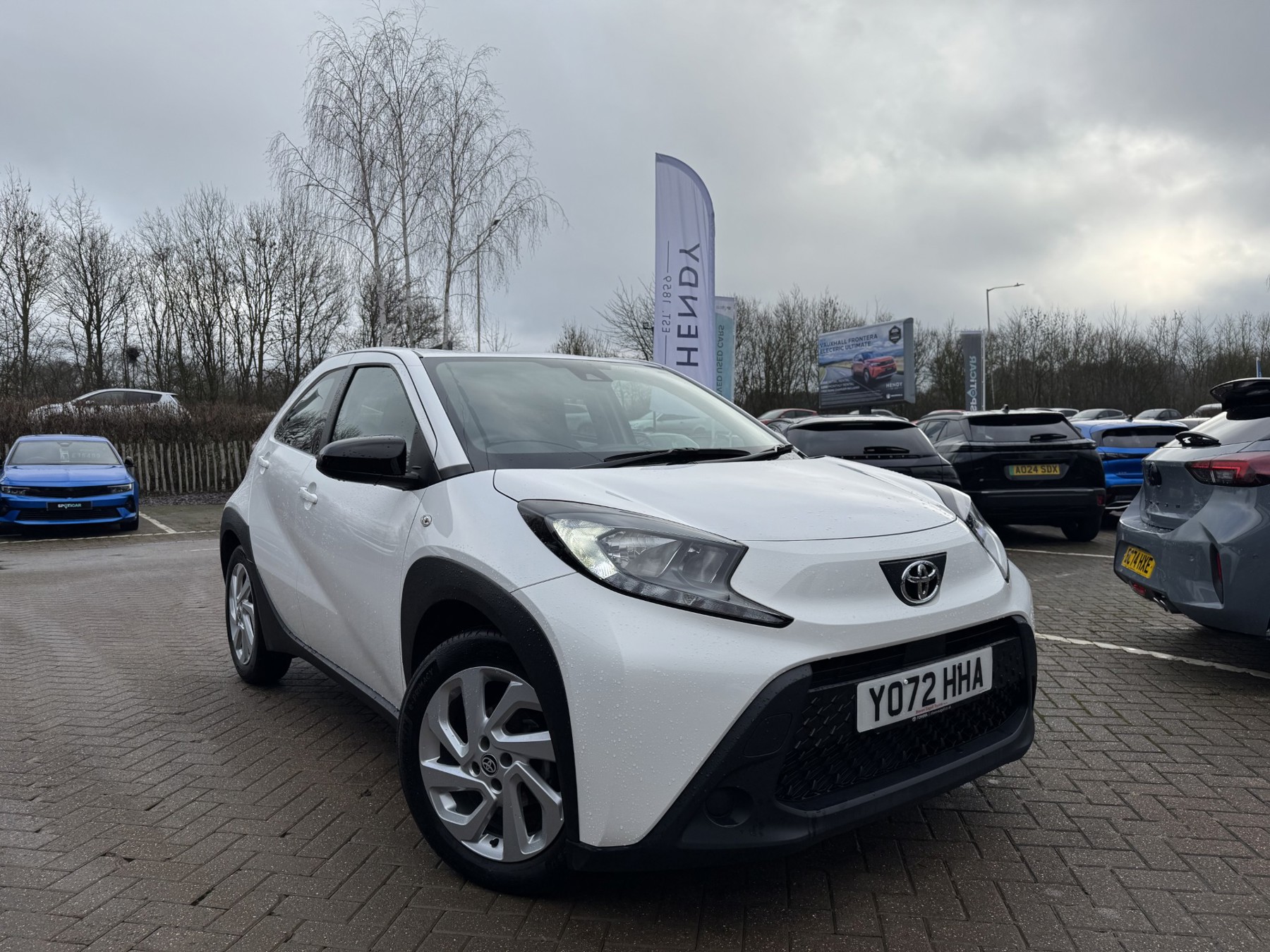 Main listing image - Toyota Aygo X