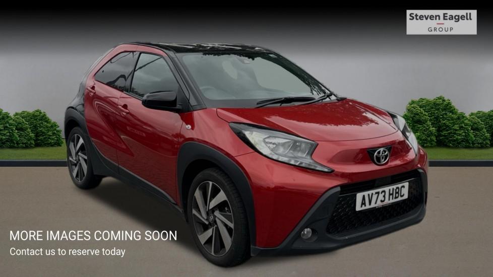 Main listing image - Toyota Aygo X