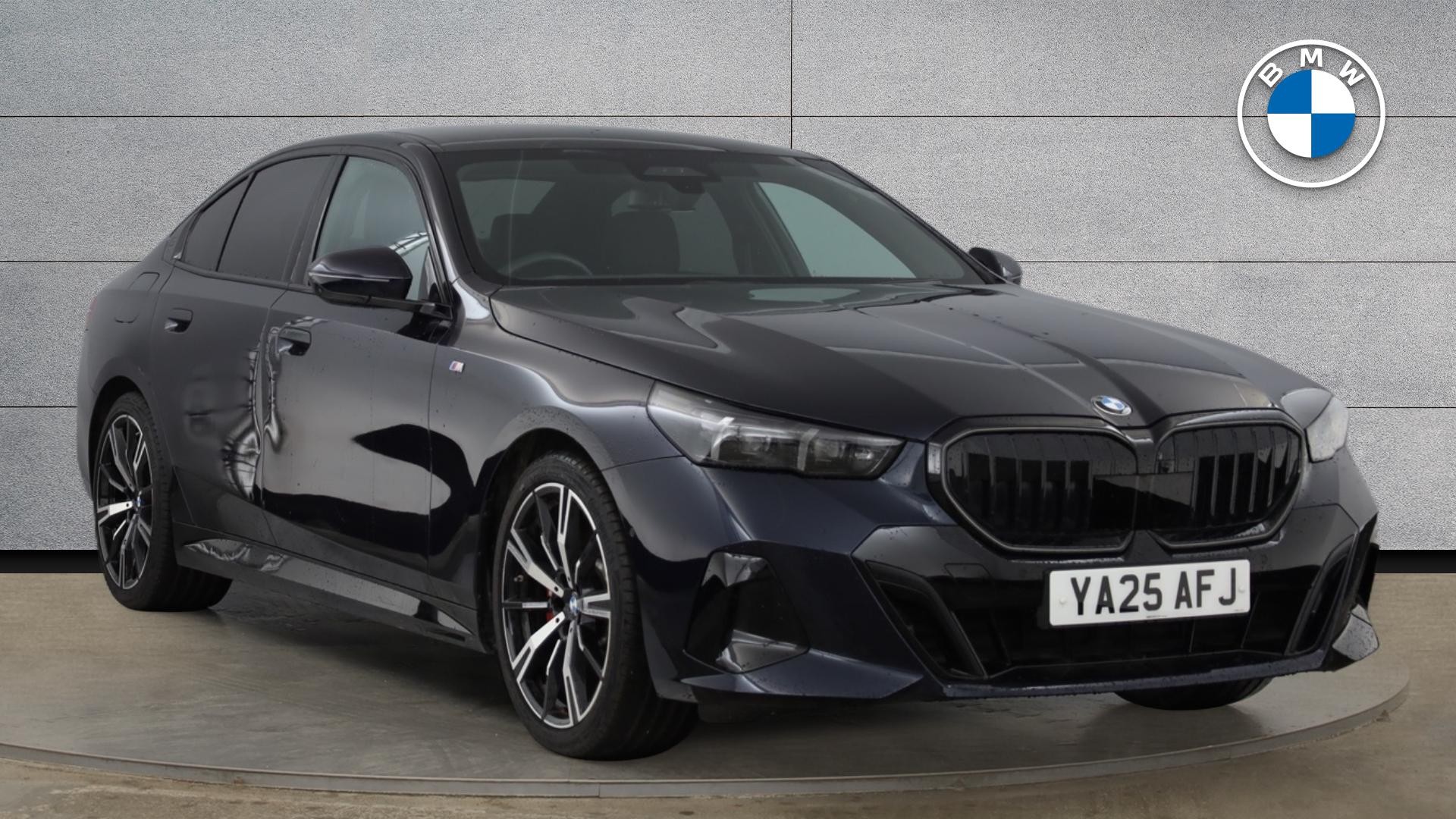 Main listing image - BMW 5 Series