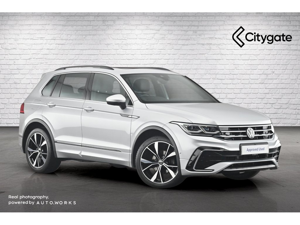 Main listing image - Volkswagen Tiguan