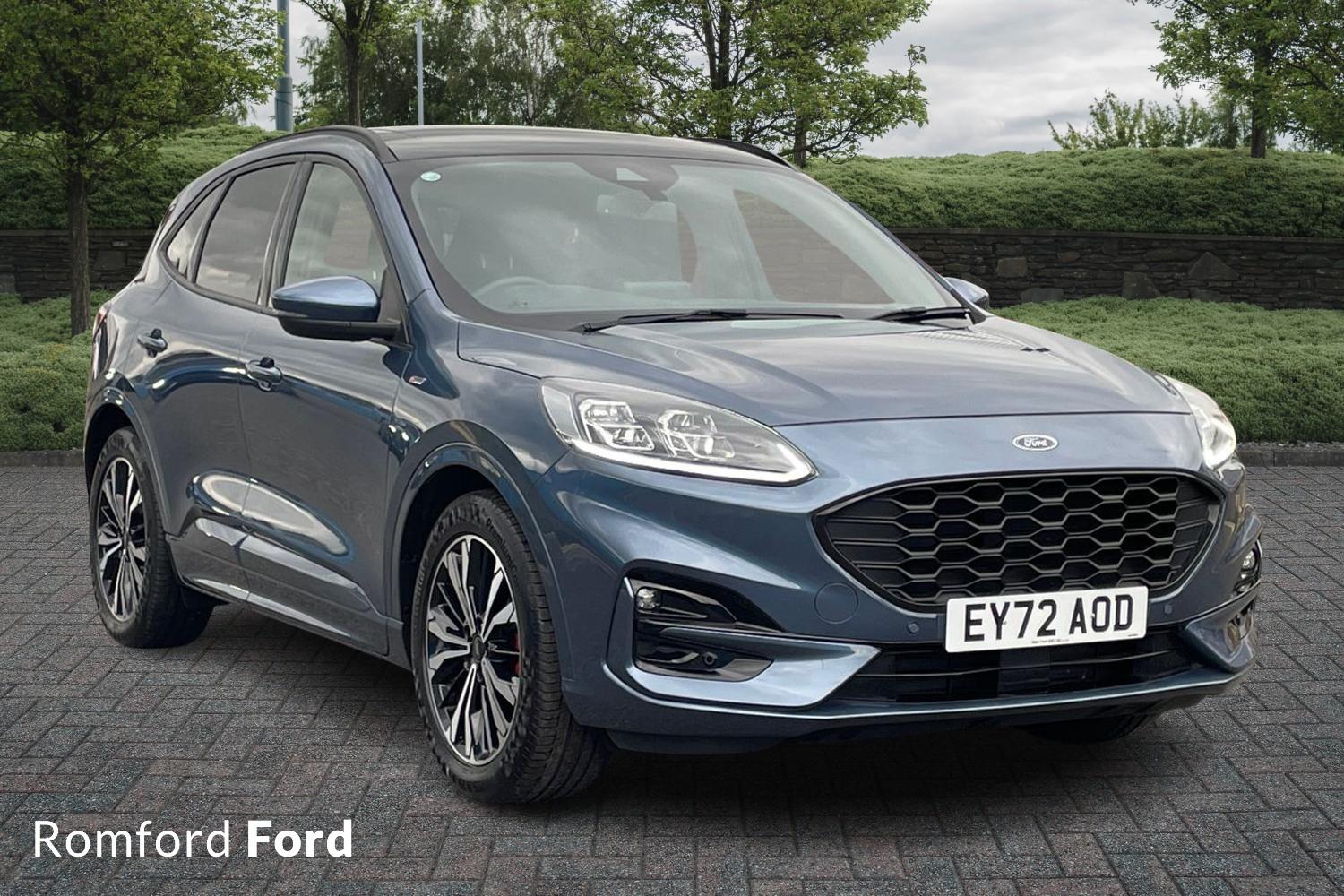 Main listing image - Ford Kuga