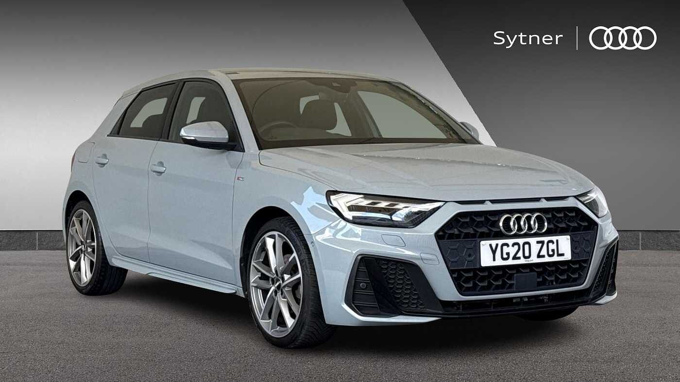 Main listing image - Audi A1