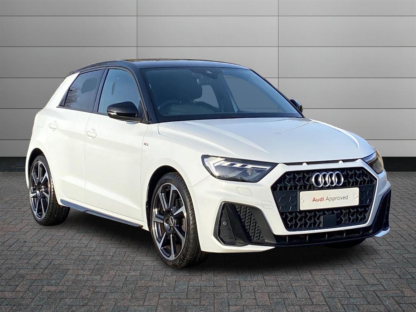 Main listing image - Audi A1