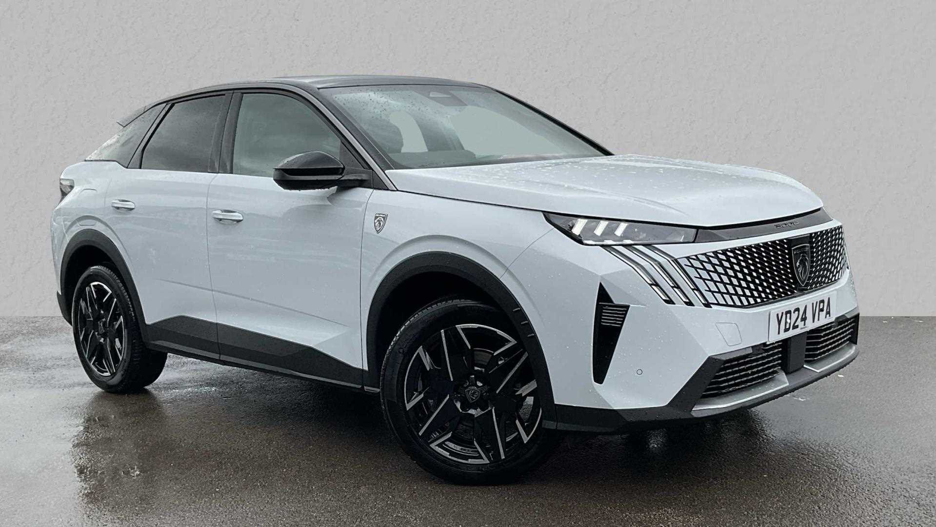 Main listing image - Peugeot 3008