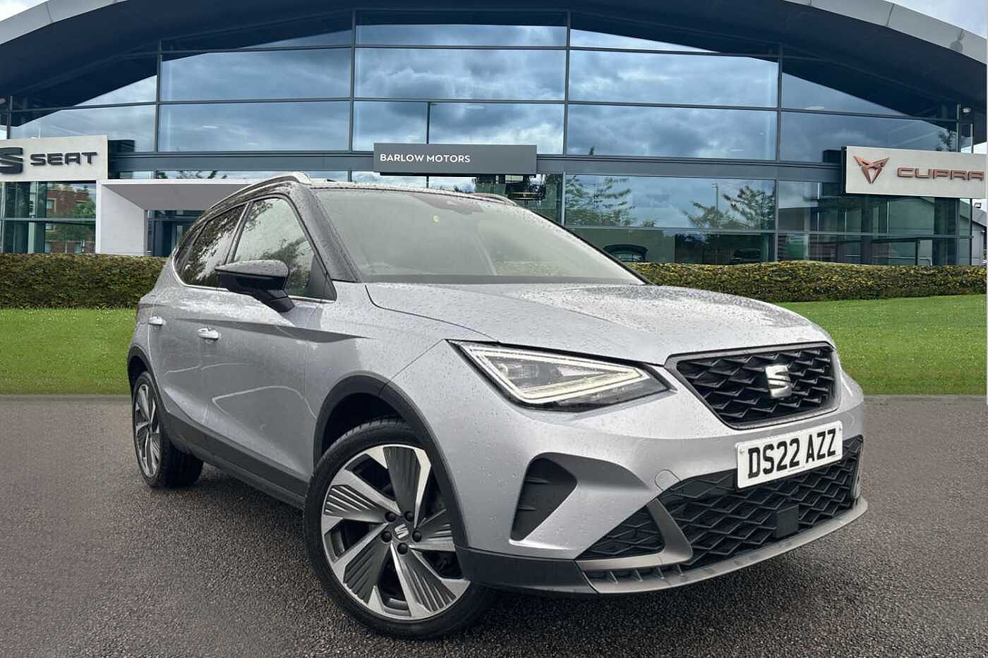 Main listing image - SEAT Arona