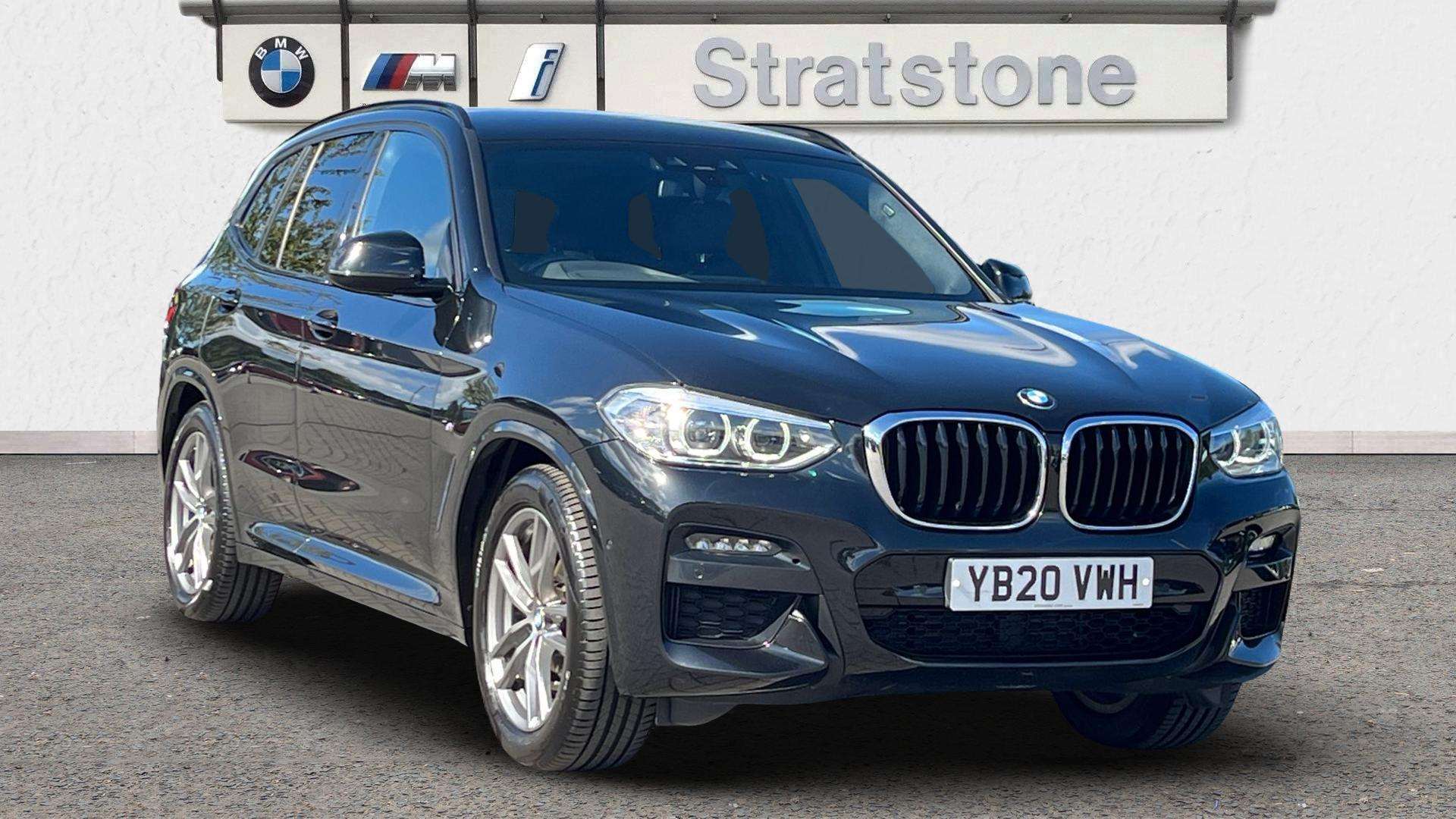 Main listing image - BMW X3