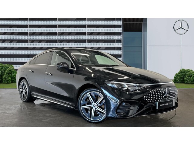 Main listing image - Mercedes-Benz CLA