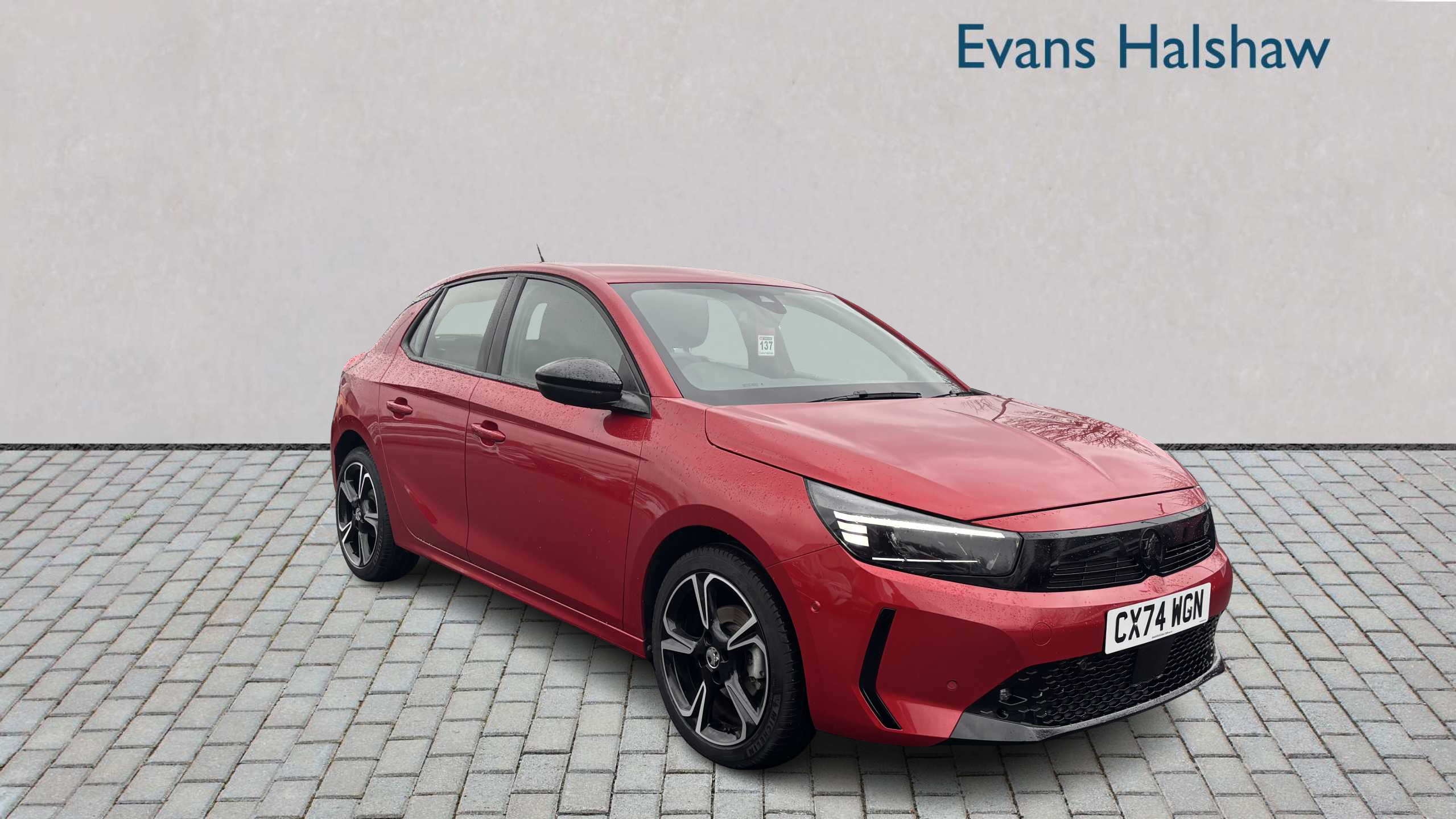 Main listing image - Vauxhall Corsa