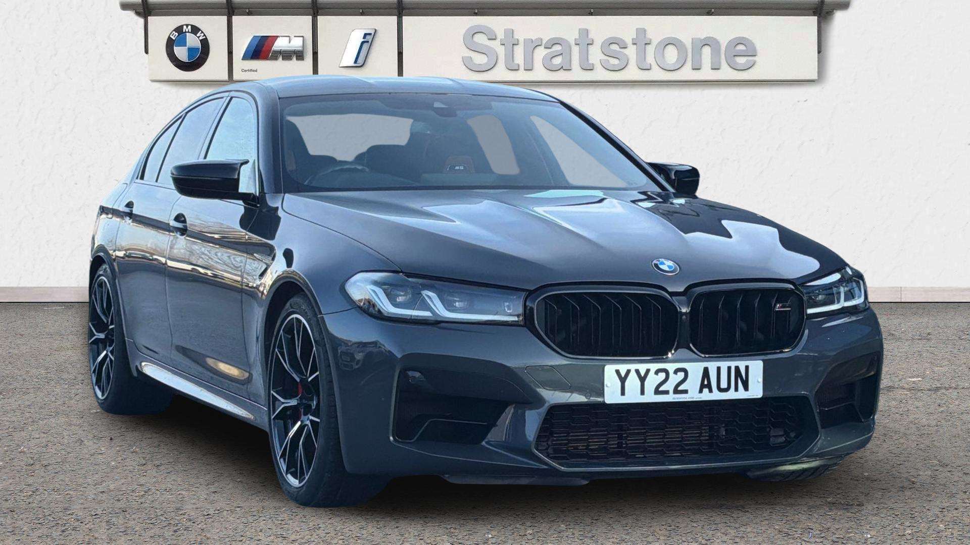 Main listing image - BMW M5