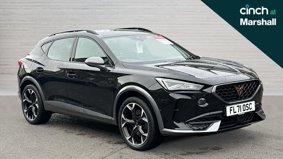 Main listing image - Cupra Formentor