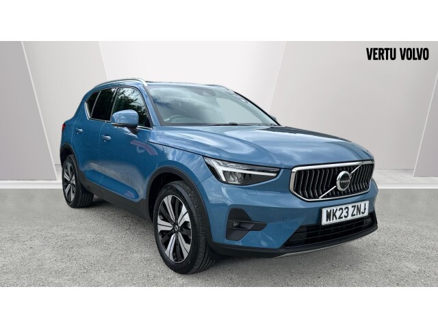Main listing image - Volvo XC40 Recharge