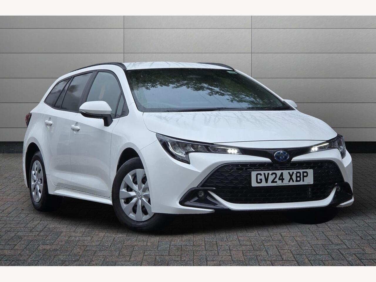 Main listing image - Toyota Corolla